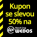 Webhosting Wedos