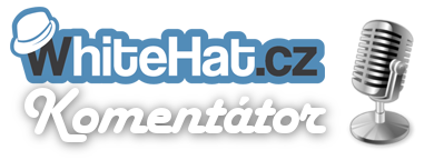 Whitehat komentátor