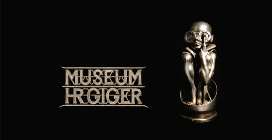 HR Giger Museum