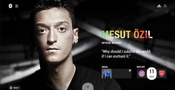 Mesut Ozil