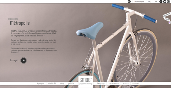 Smog Bicyclettes