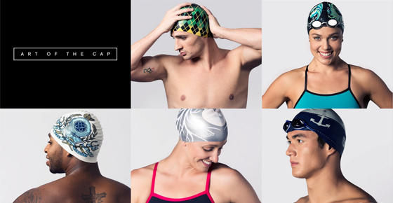 Speedo – Art of the Cap