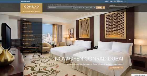 CONRAD HOTELS