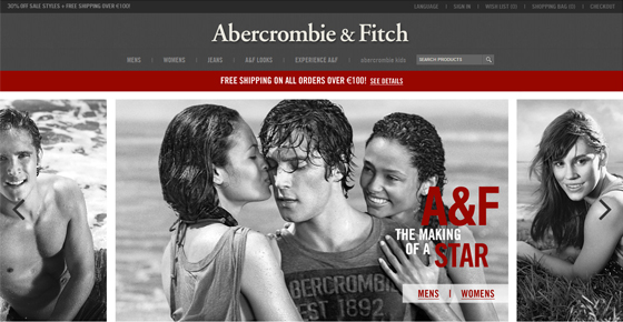 Abercrombie-&Fitch